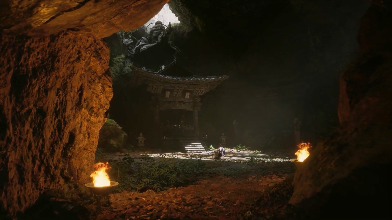 《黑神话:悟空》8分钟上手视频 IGN上手前瞻