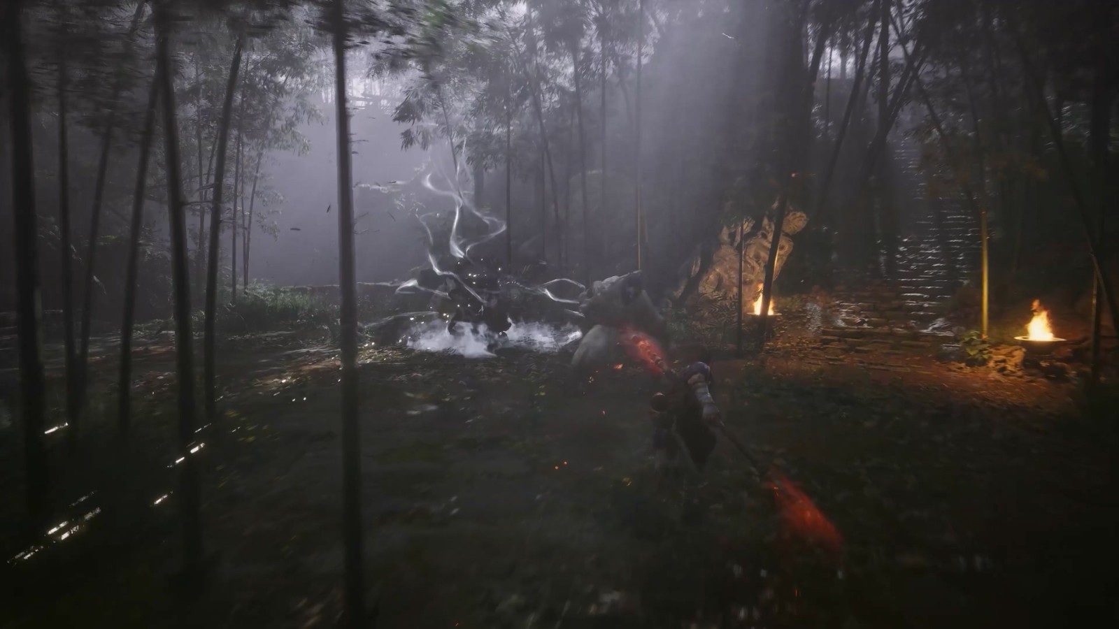 《黑神话:悟空》8分钟上手视频 IGN上手前瞻