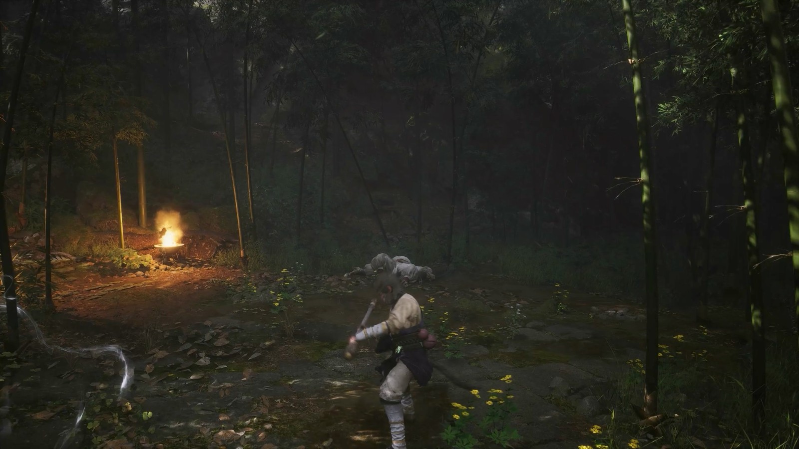 《黑神话:悟空》8分钟上手视频 IGN上手前瞻