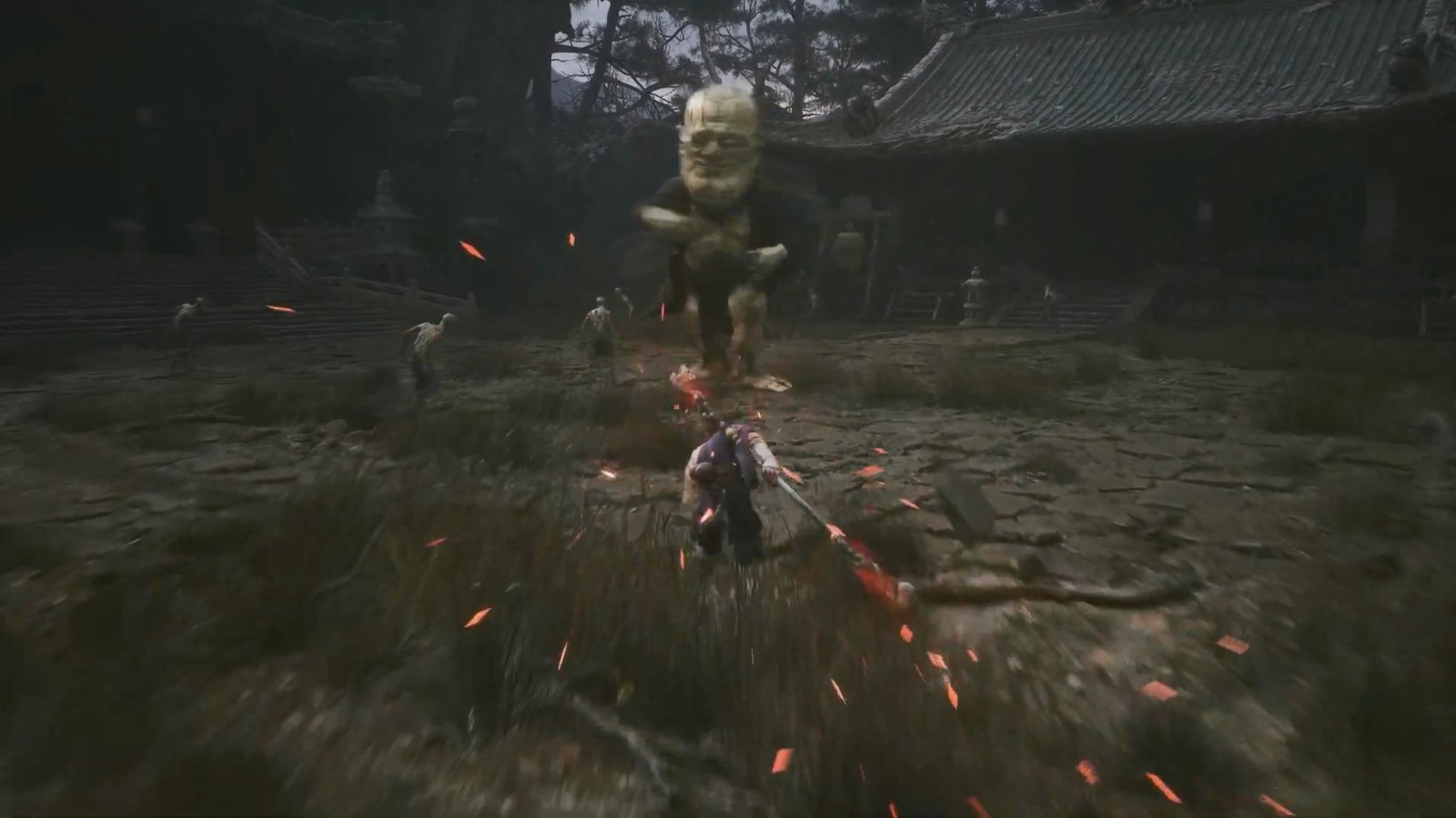 《黑神话:悟空》8分钟上手视频 IGN上手前瞻