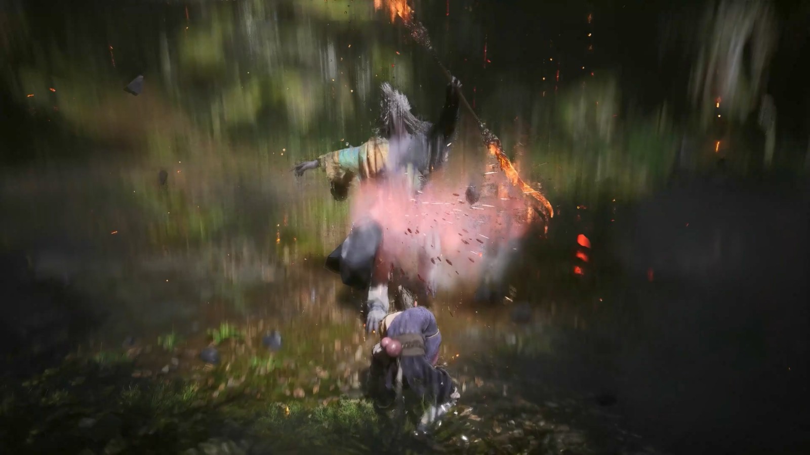 《黑神话:悟空》8分钟上手视频 IGN上手前瞻