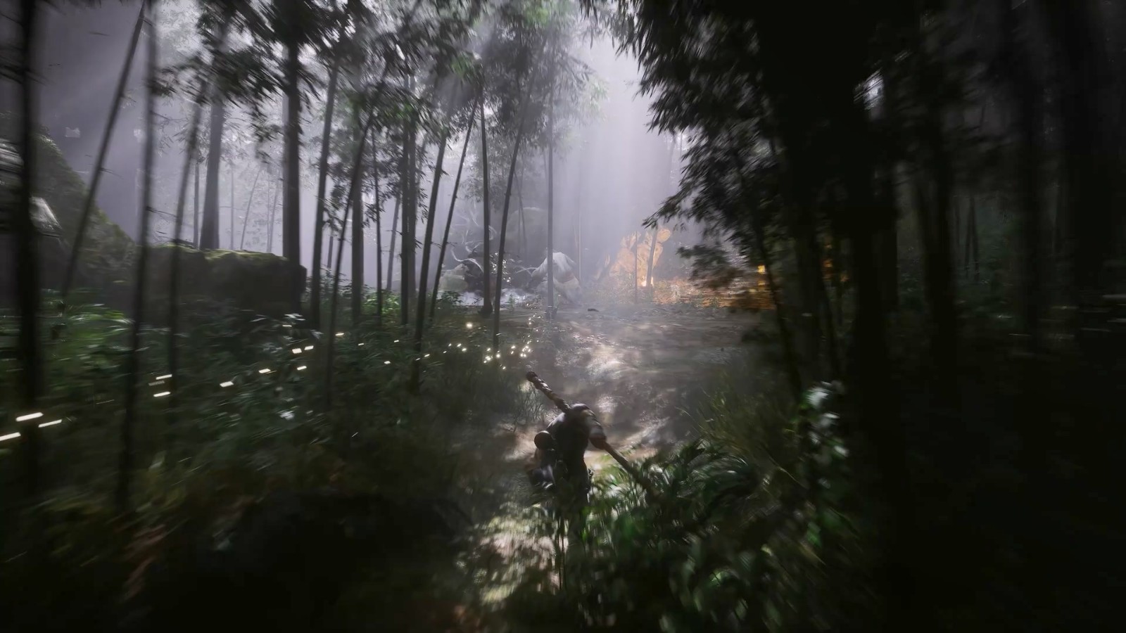 《黑神话:悟空》8分钟上手视频 IGN上手前瞻