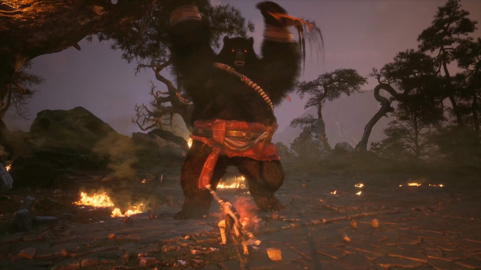 《黑神话:悟空》8分钟上手视频 IGN上手前瞻