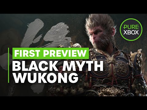 《黑神话:悟空》8分钟上手视频 IGN上手前瞻