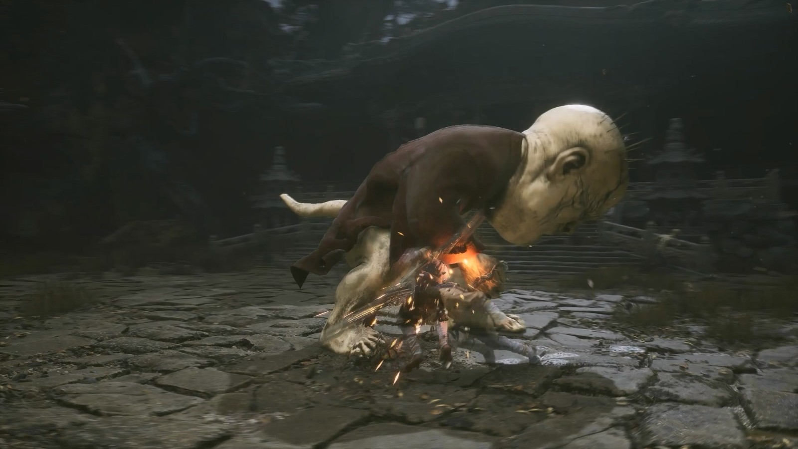 《黑神话:悟空》8分钟上手视频 IGN上手前瞻