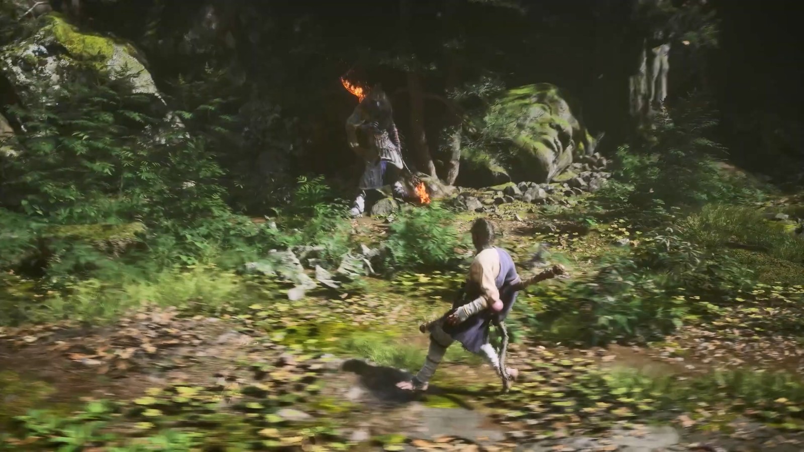 《黑神话:悟空》8分钟上手视频 IGN上手前瞻