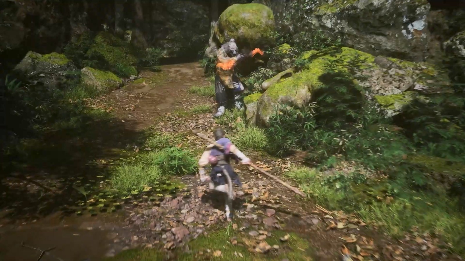 《黑神话:悟空》8分钟上手视频 IGN上手前瞻