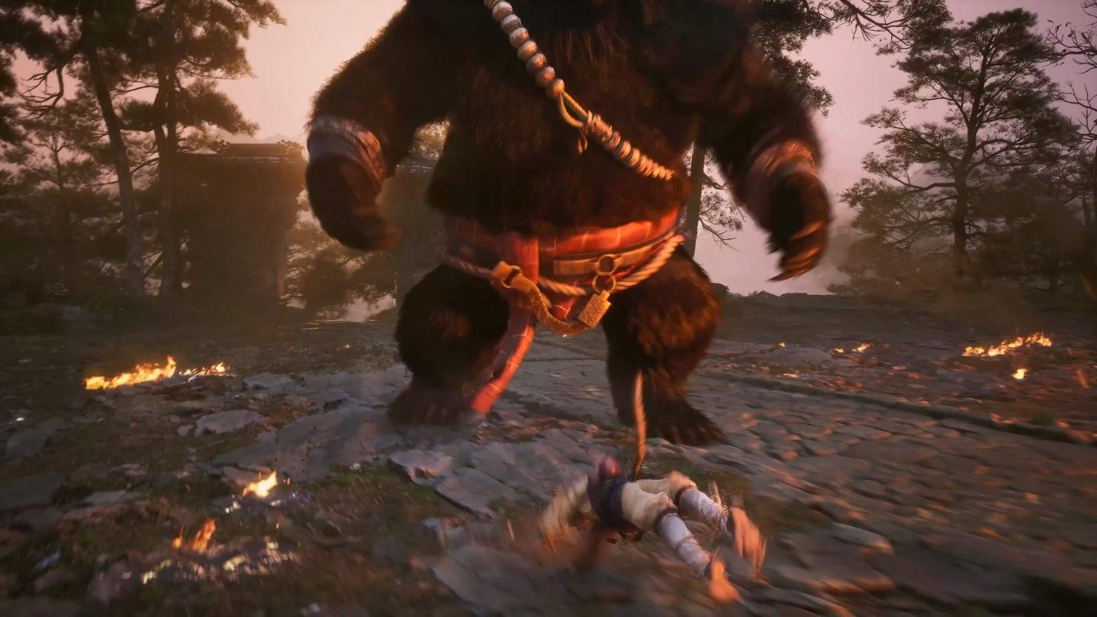 《黑神话:悟空》8分钟上手视频 IGN上手前瞻