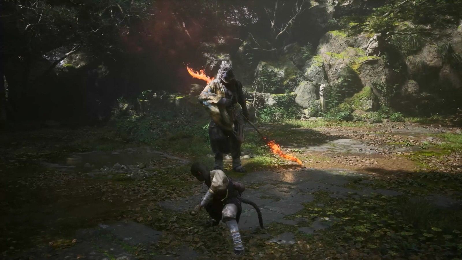 《黑神话:悟空》8分钟上手视频 IGN上手前瞻