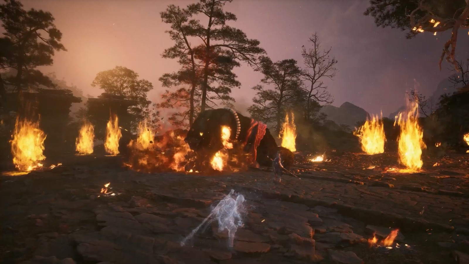 《黑神话:悟空》8分钟上手视频 IGN上手前瞻