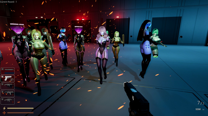 《爬行实验室》登陆Steam  生存逃生战斗射击