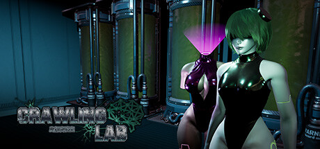 《爬行实验室》登陆Steam  生存逃生战斗射击