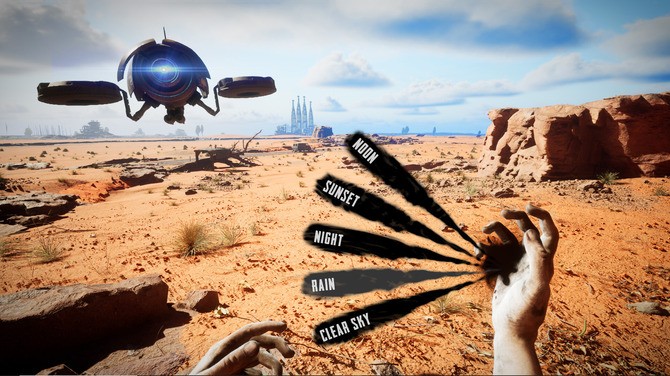 《恐怖历险》登陆Steam  SF超能力恐怖探索