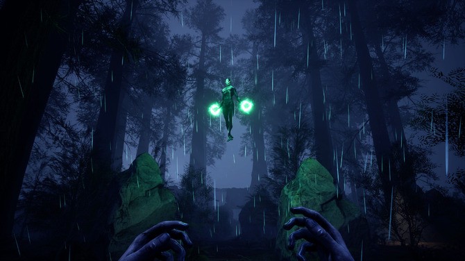 《恐怖历险》登陆Steam  SF超能力恐怖探索