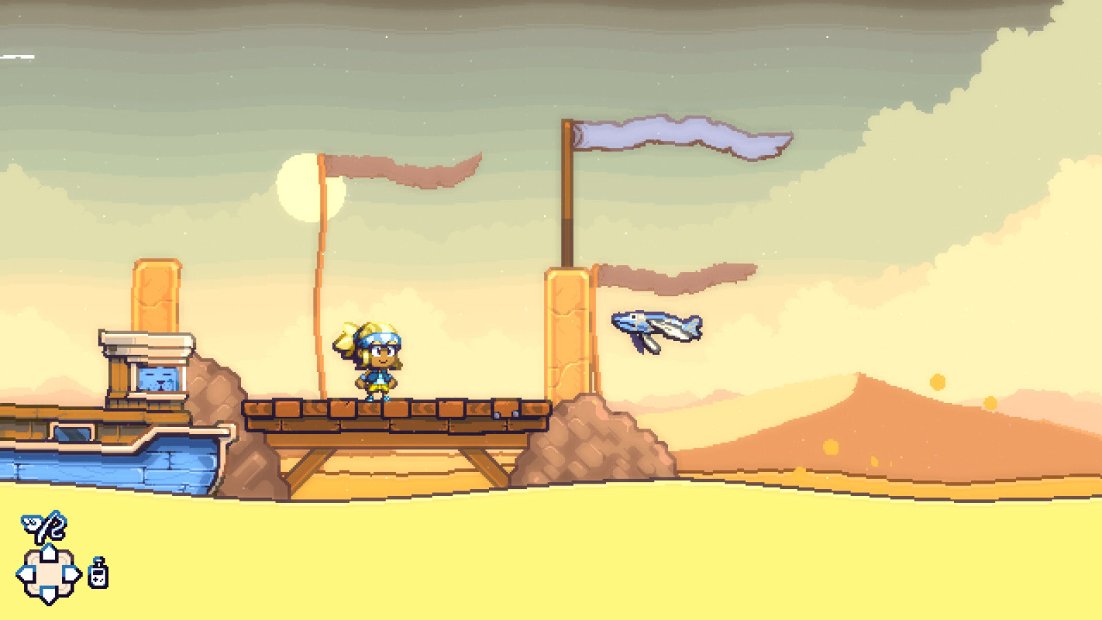 舒适钓鱼RPG游戏《Sea  Sniffers》Steam页面 发行日期待定