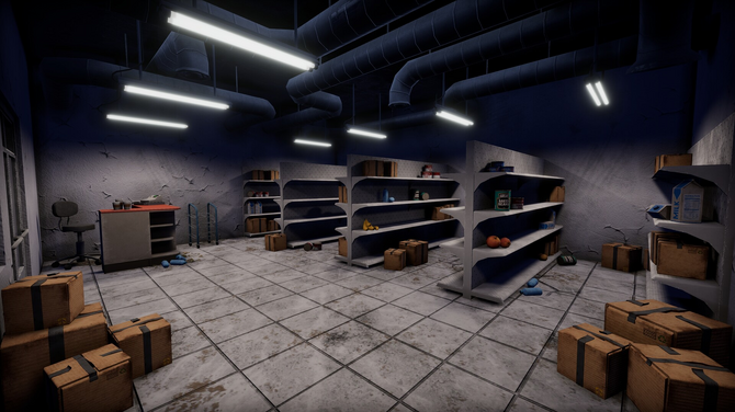 《Nomad  Drive》Steam页面上线 房车旅行模拟