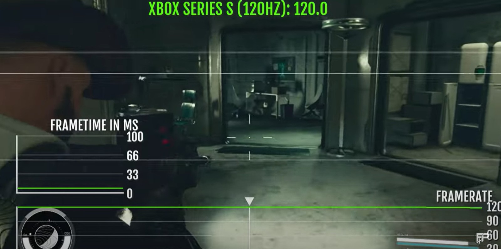 玩家使用MOD  让《星空》在XSS上成功实现120帧