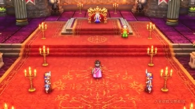 《勇者斗恶龙3》HD-2D重制版预告 11月14日发售