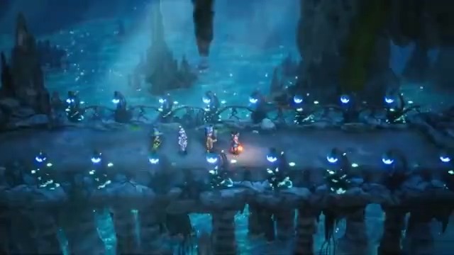 《勇者斗恶龙3》HD-2D重制版预告 11月14日发售