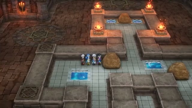 《勇者斗恶龙3》HD-2D重制版预告 11月14日发售