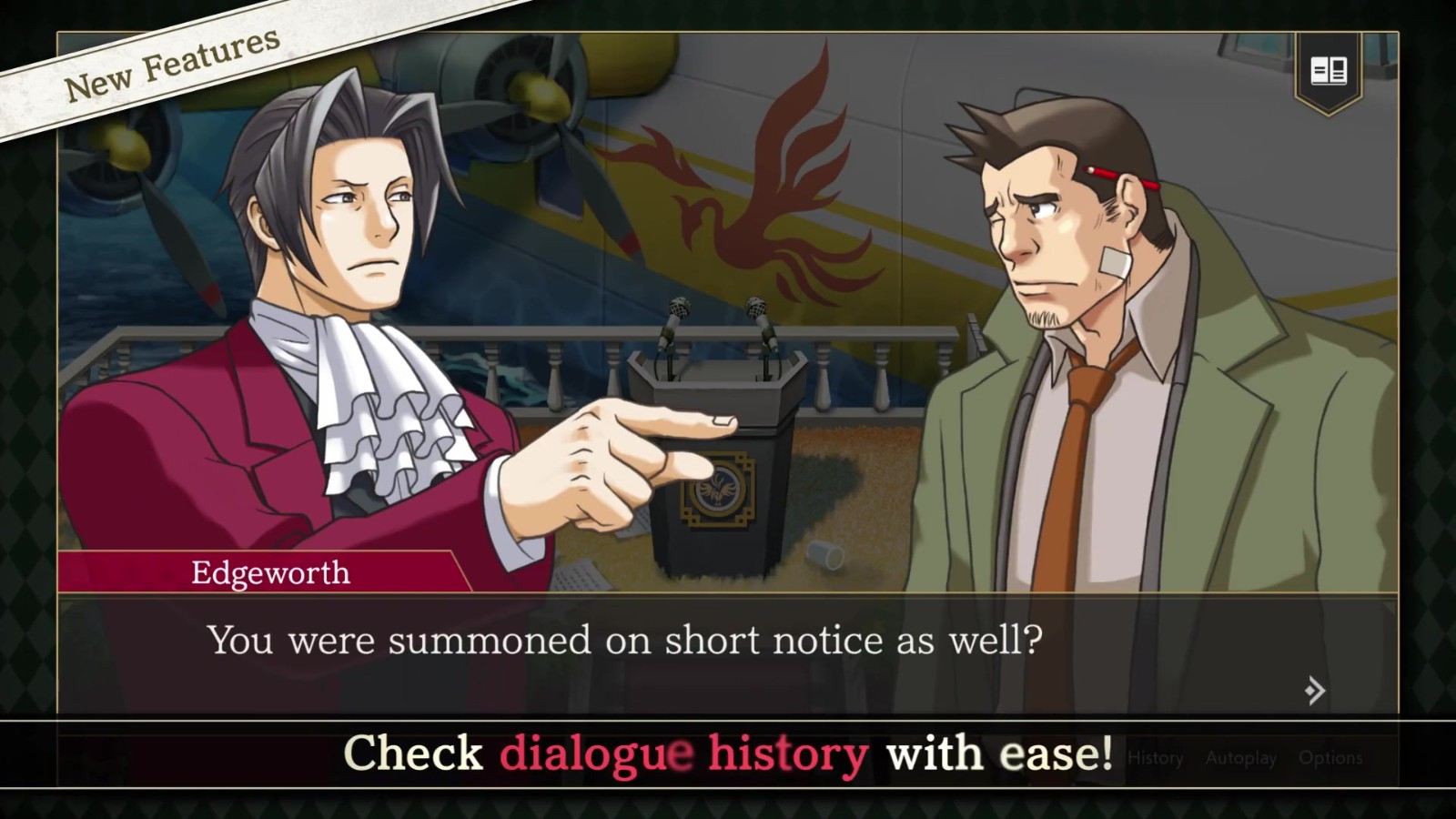 《逆转检事合集》9月推出 御剑怜侍挑大梁