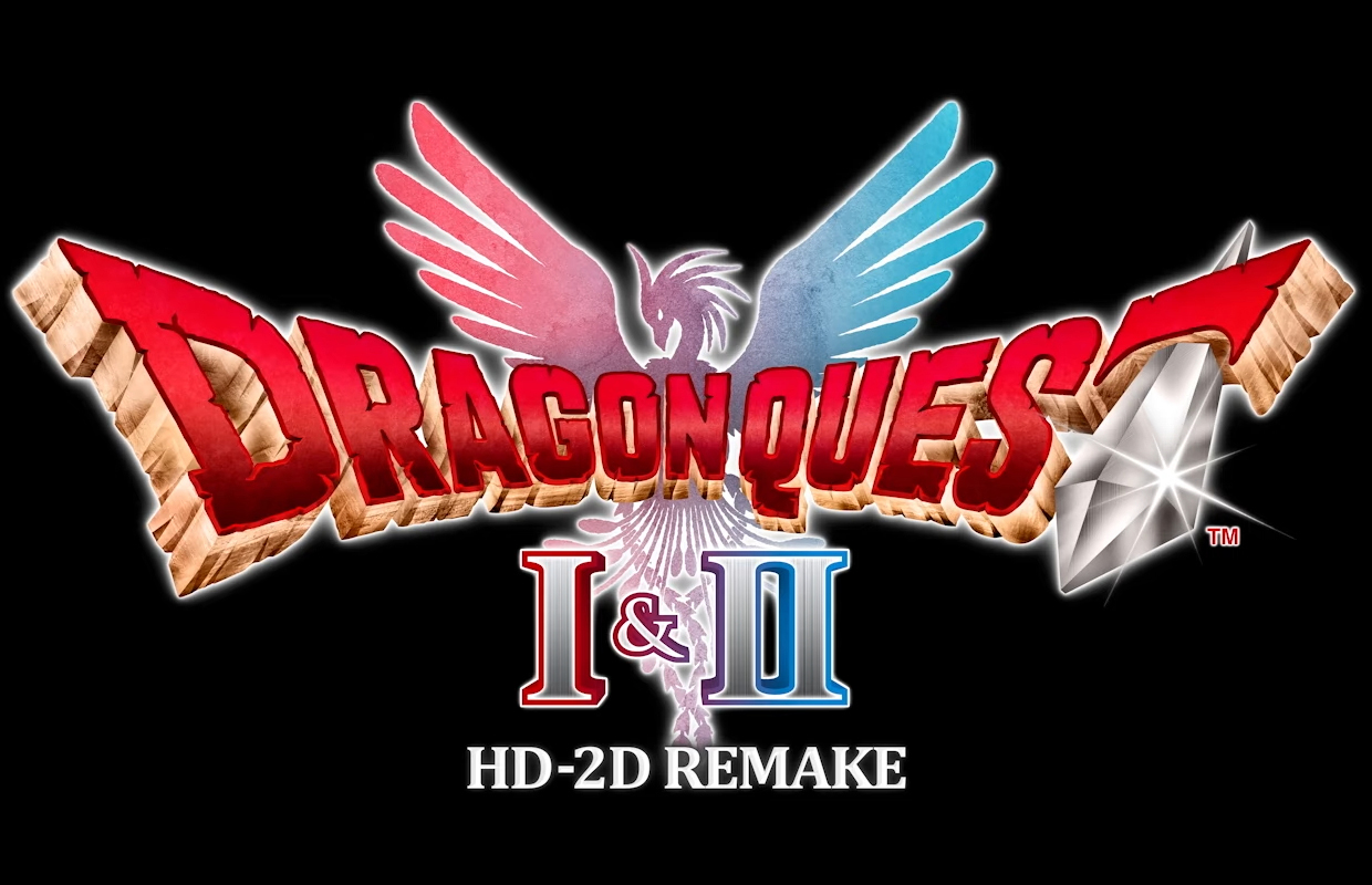 《勇者斗恶龙1&2 HD-2D  重制版》Steam商店页面上线 2025年发售支持中文