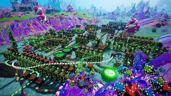 《巧克力工厂》登陆Steam 美味点心工厂自动化运营