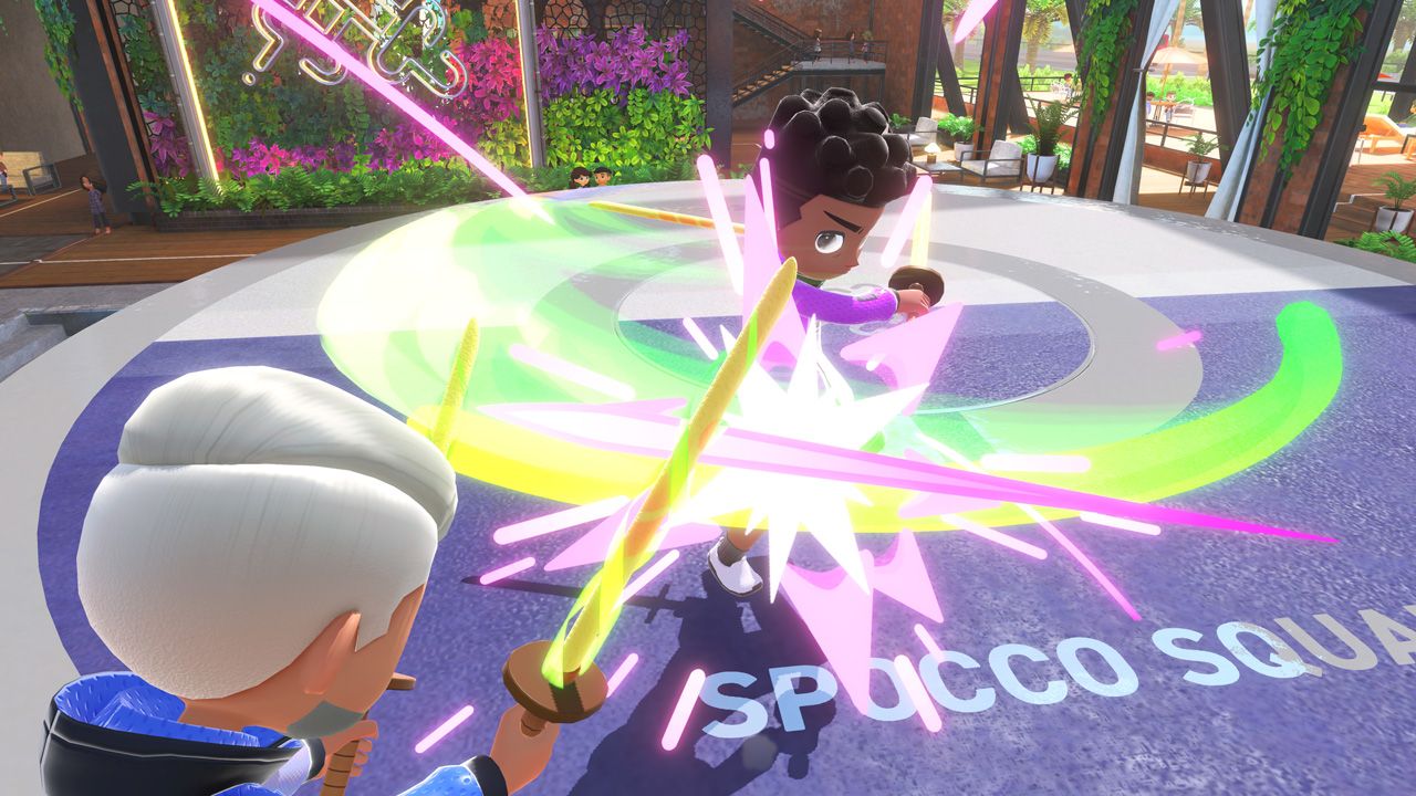 篮球项目将作为免费更新加入《任天堂Switch运动》