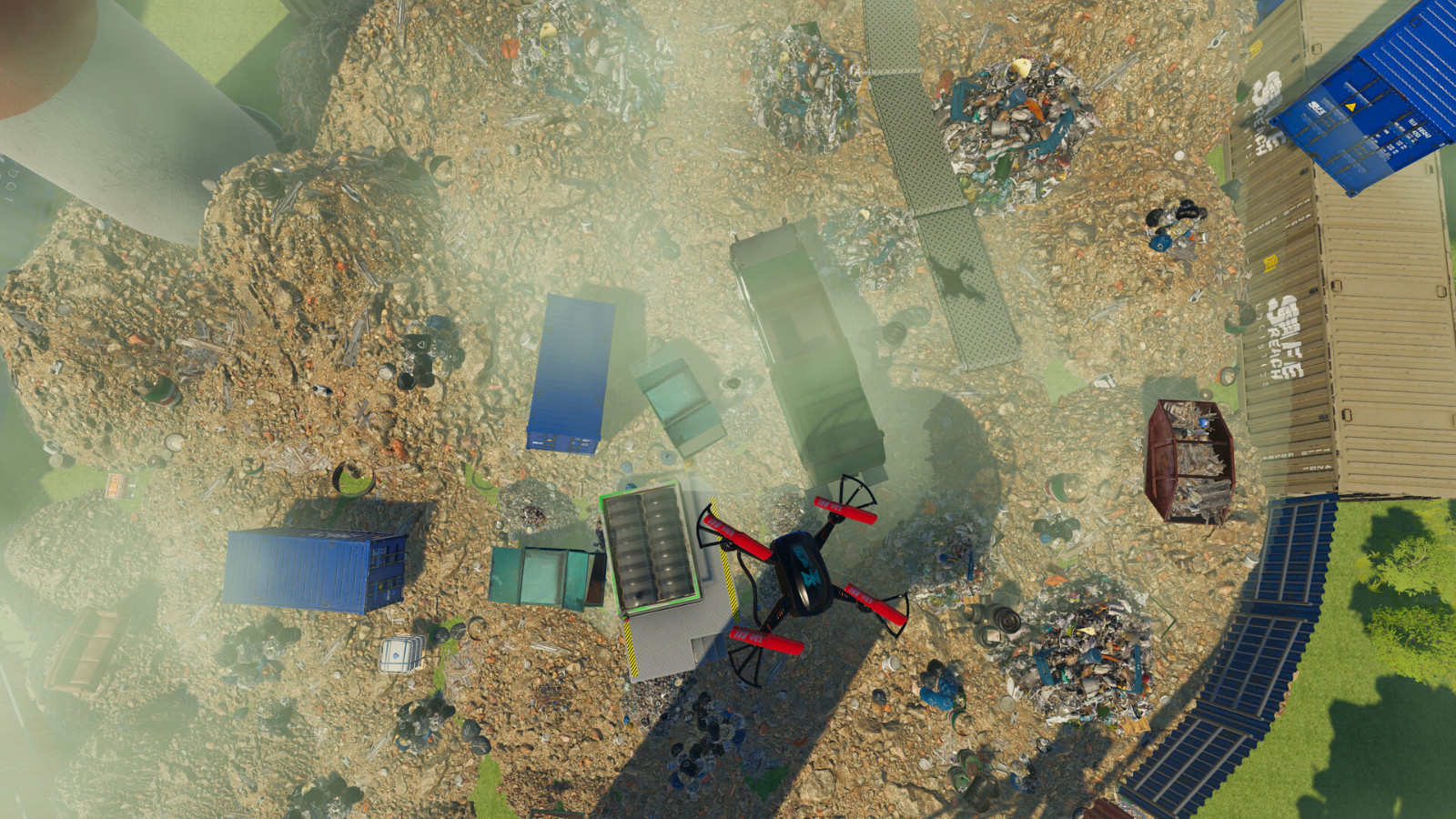 搞笑合作游戏《Purrrifiers》Steam页面上线 支持简繁体中文