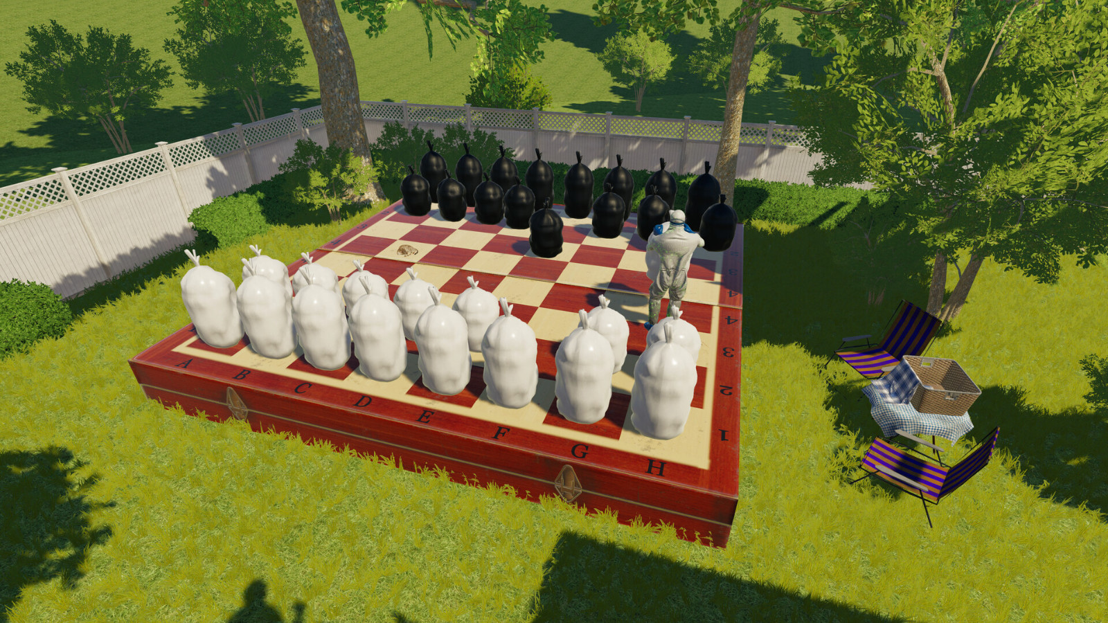 搞笑合作游戏《Purrrifiers》Steam页面上线 支持简繁体中文