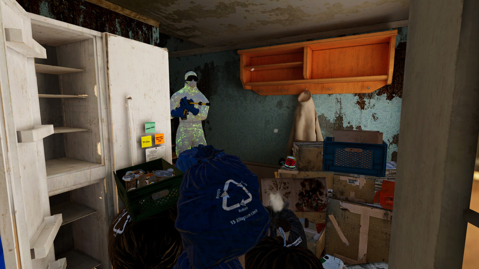 搞笑合作游戏《Purrrifiers》Steam页面上线 支持简繁体中文