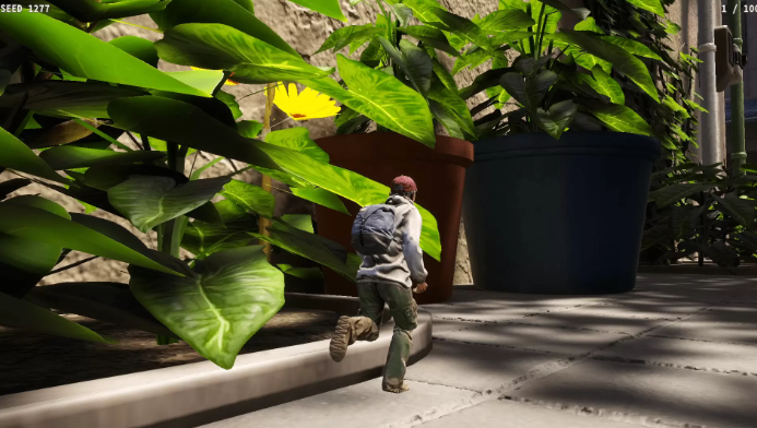 《Stickers for You》登陆Steam 城市探索收集贴纸