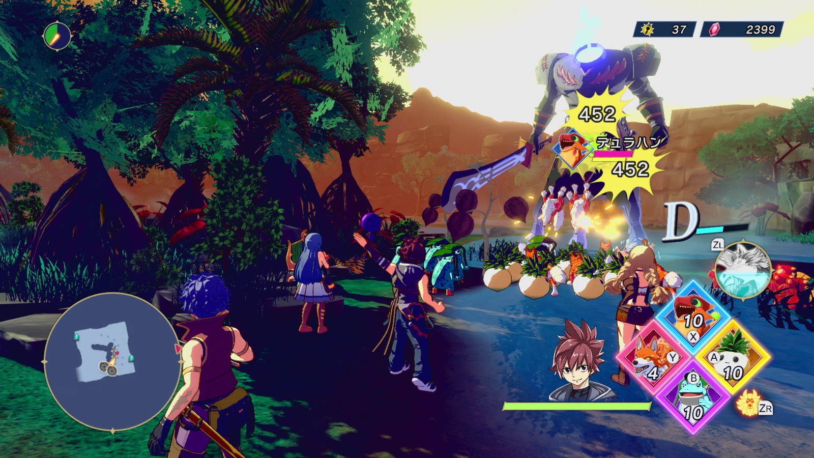 由真岛浩Marvelous  《魔农传记 FARMAGIA》将于11月1日发售！实体版预购开启