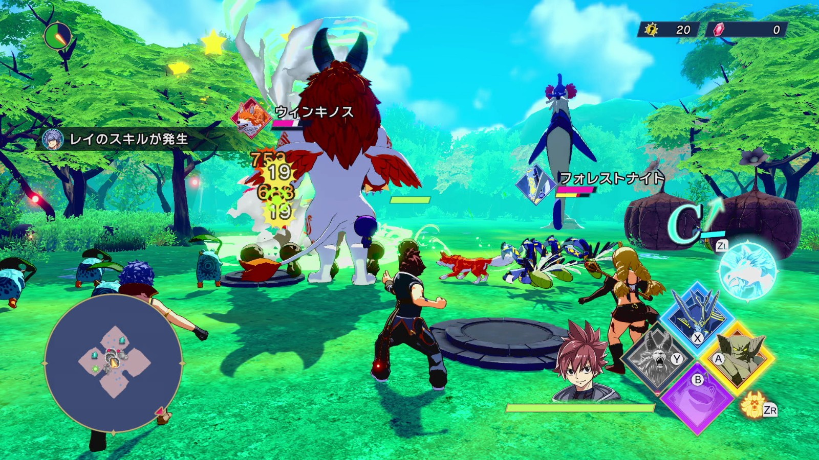 由真岛浩Marvelous  《魔农传记 FARMAGIA》将于11月1日发售！实体版预购开启