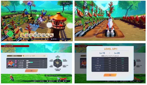 《魔农传记 FARMAGIA》最新游戏预告片公布!