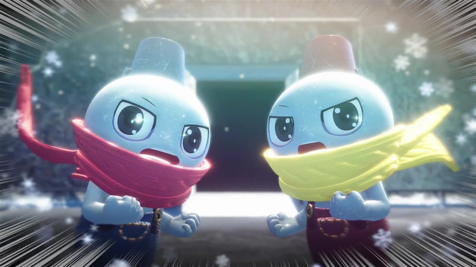 经典游戏现代演绎 《雪人兄弟:仙境》实机视频