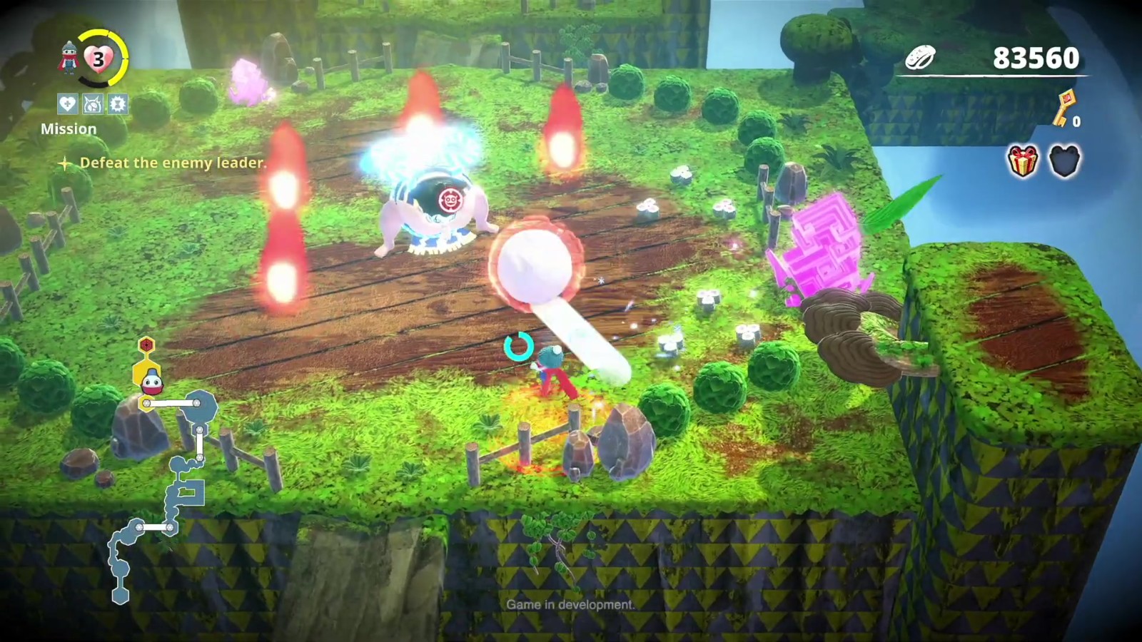 经典游戏现代演绎 《雪人兄弟:仙境》实机视频