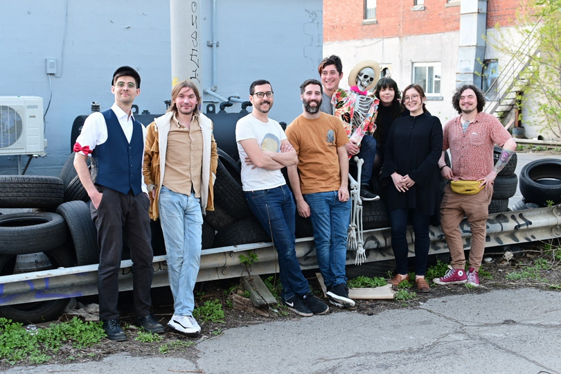 《向邪恶进军》开发商Cut to Bit解雇了大部分员工