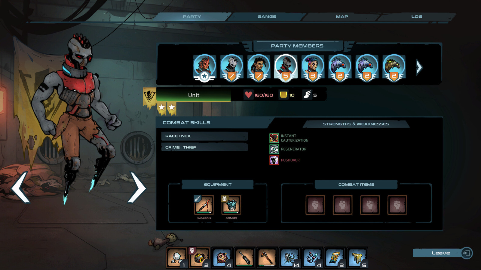 战术生存游戏《Space  Prison》7月19日发售 Demo已上线