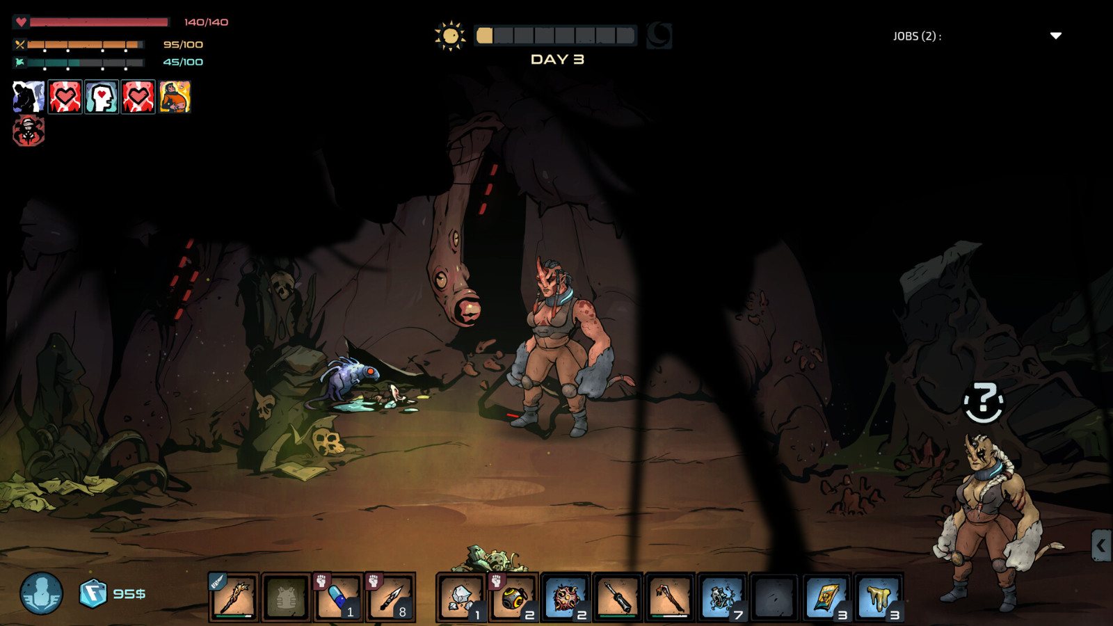 战术生存游戏《Space  Prison》7月19日发售 Demo已上线