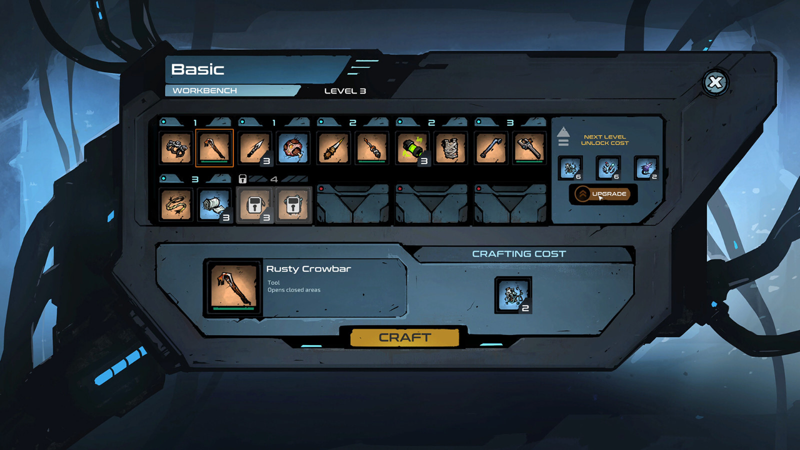 战术生存游戏《Space  Prison》7月19日发售 Demo已上线