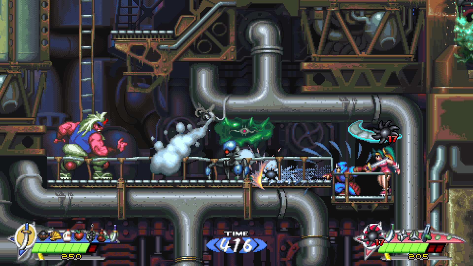 《绝影战士》最新资讯公开:介绍BOSS角色等相关资讯