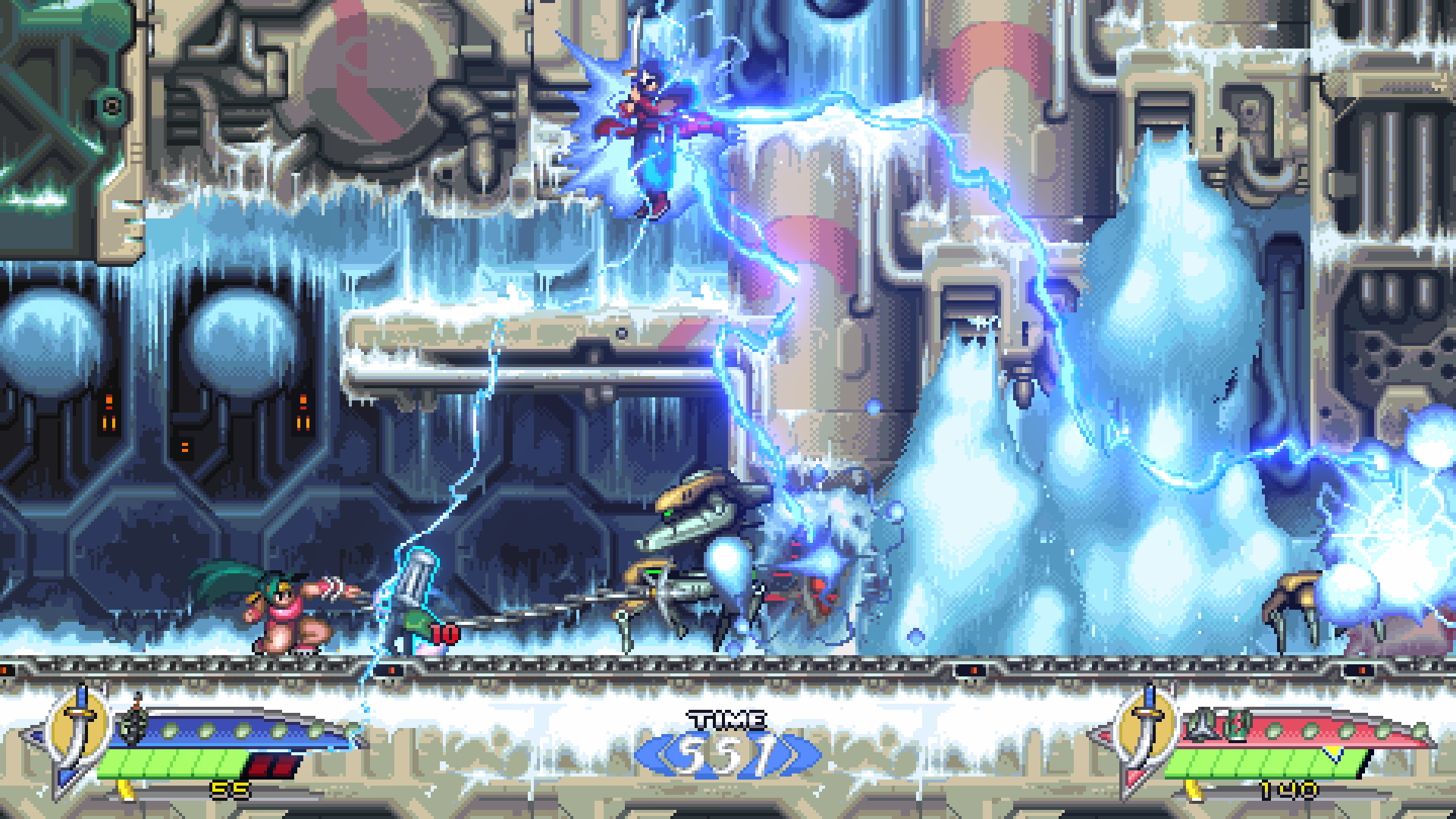 《绝影战士》最新资讯公开:介绍BOSS角色等相关资讯