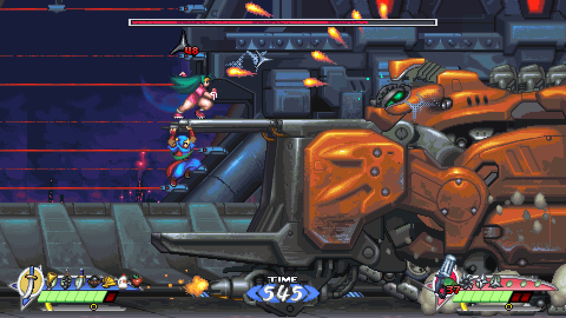 《绝影战士》最新资讯公开:介绍BOSS角色等相关资讯