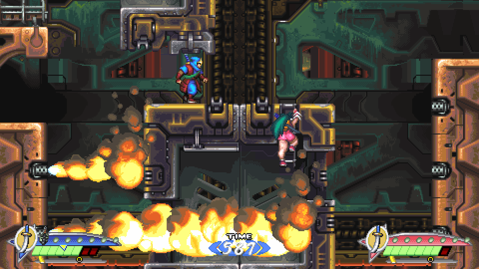 《绝影战士》最新资讯公开:介绍BOSS角色等相关资讯