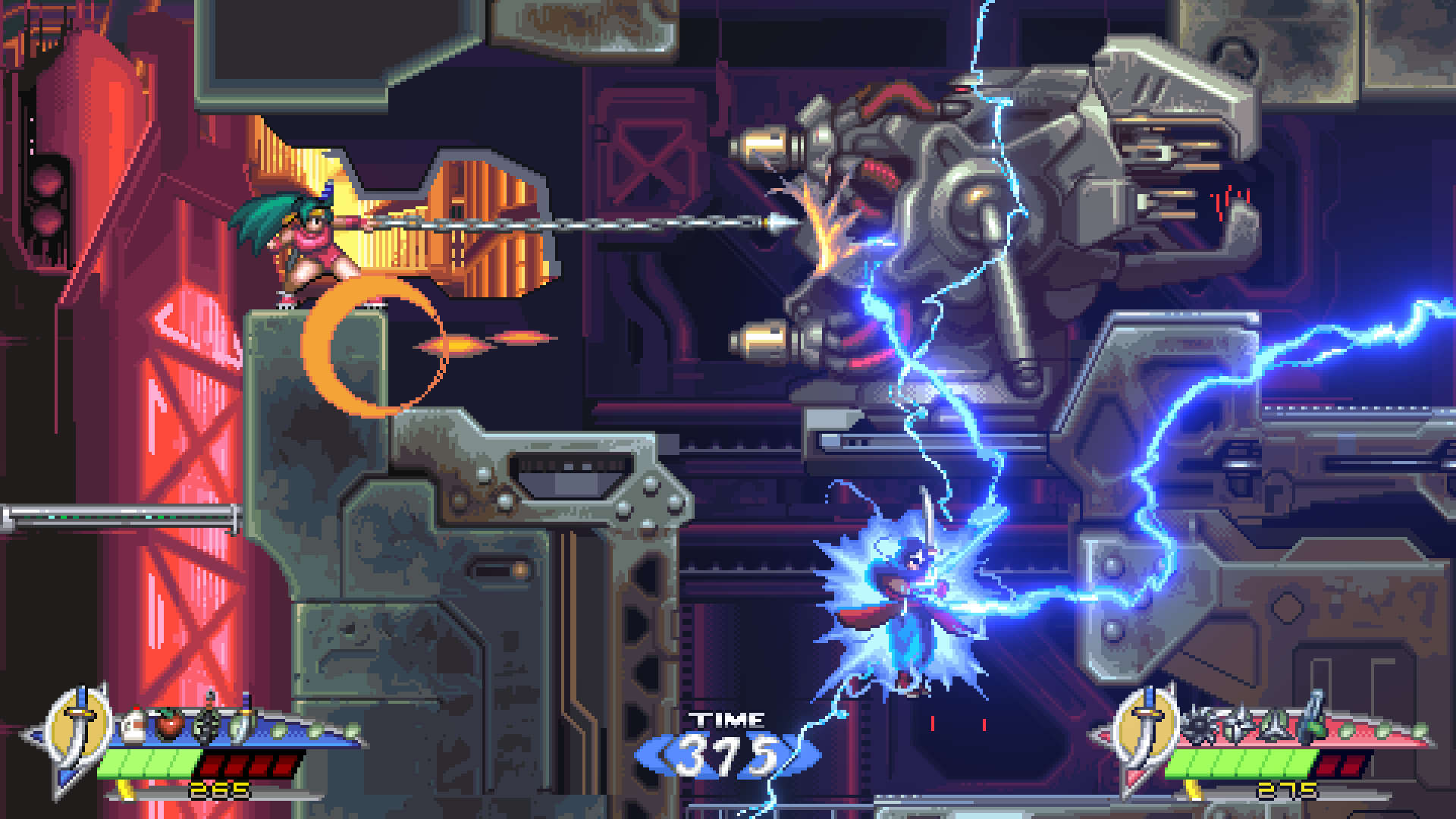 《绝影战士》最新资讯公开:介绍BOSS角色等相关资讯