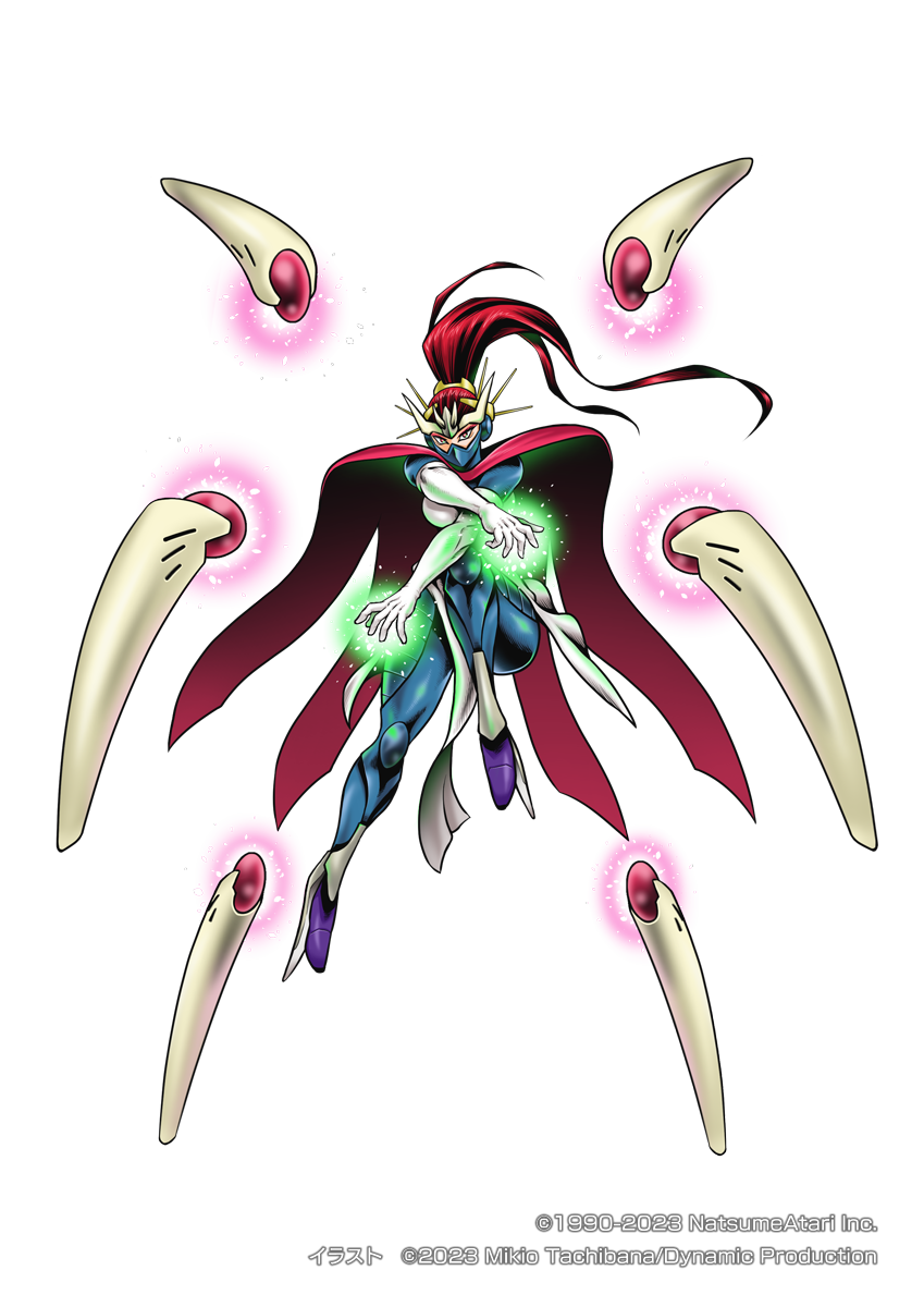 《绝影战士》最新资讯公开:介绍BOSS角色等相关资讯