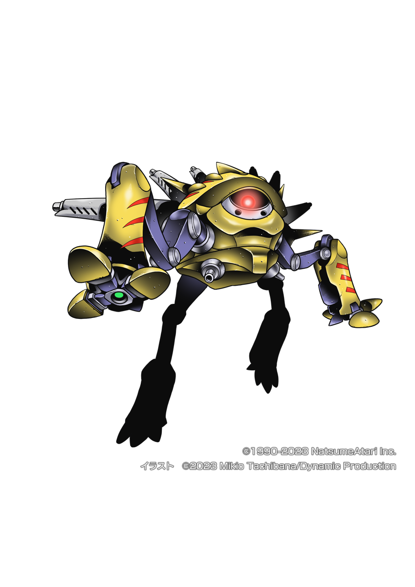 《绝影战士》最新资讯公开:介绍BOSS角色等相关资讯