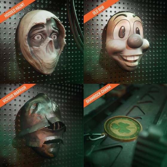 《PAYDAY 3》全新DLC正式公布,超多全新游玩内容等你来体验!