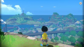 NS《深夏时光! 二十世纪的暑假》现已发售